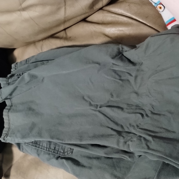 Size 11 green work pants - Picture 3 of 4